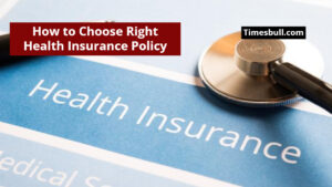 Consider These Factors When Choosing the Right Health Insurance Policy