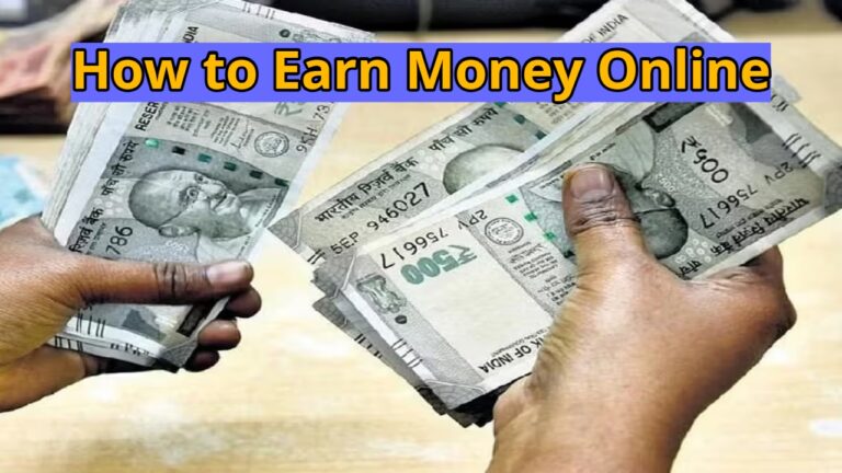 Earn money online from WhatsApp sitting at home, know the easy way