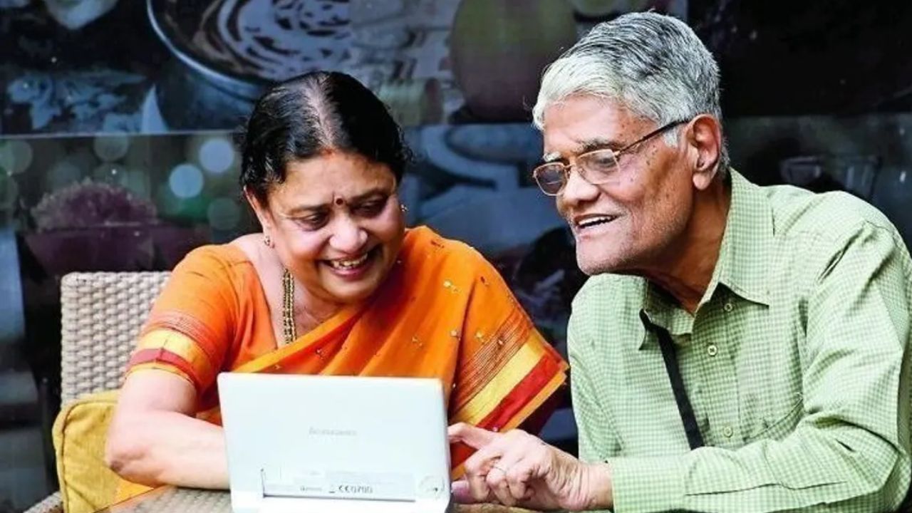 Submit Life Certificate from