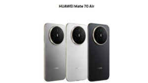 Huawei Mate 70 Air Debuts in China: Is It the iPhone Air Killer?