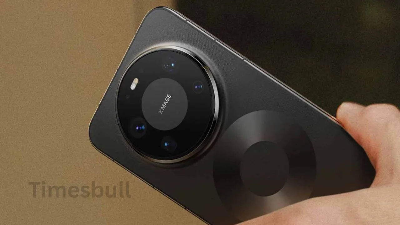 Huawei Mate 80 Pro Max Phone Is Set To Launch Tomorrow