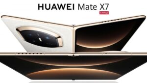 Huawei Mate X7 – Premium Foldable Debuts With Kirin 9030 Pro Chipset, XMAGE 50MP Camera, and Satellite Support
