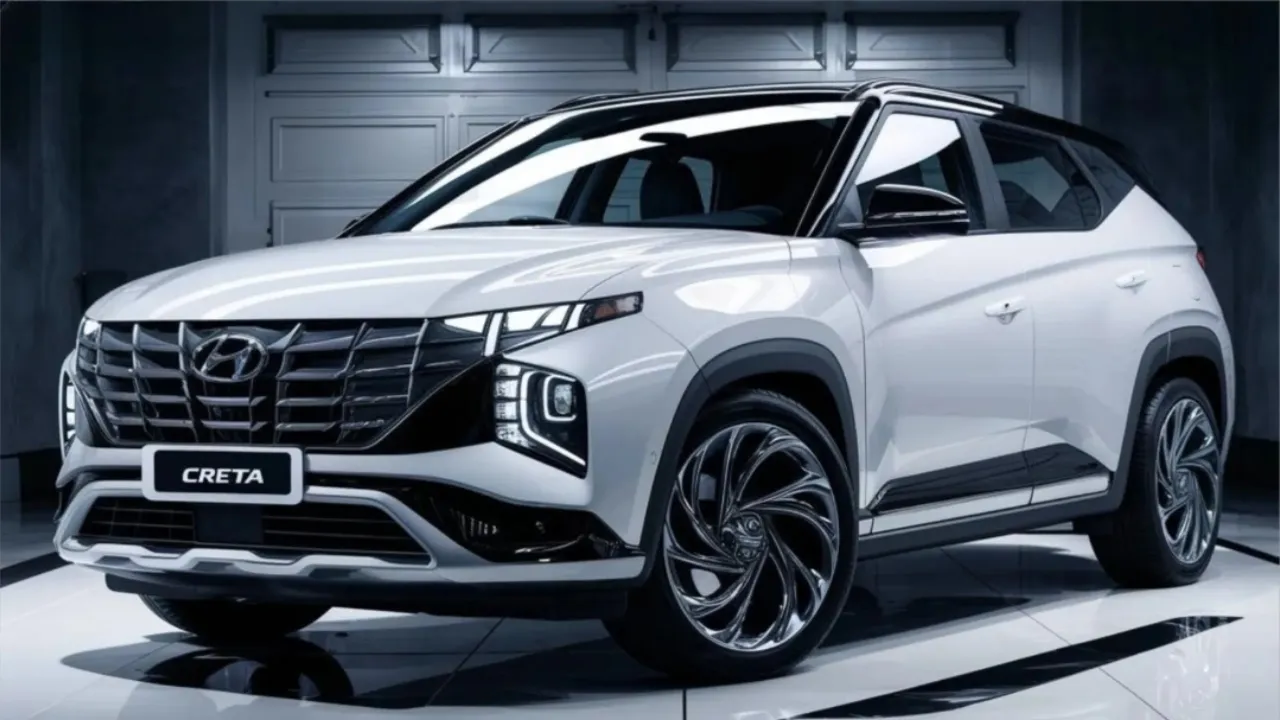 Hyundai Creta 2025