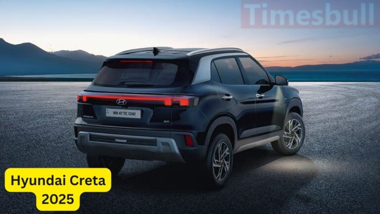 Hyundai Creta 2025: Powerful SUV That Become a Favorite for Every Family