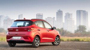 Hyundai Grand i10 Nios- The perfect combo of stylish design, smooth drive and budget-friendly hatchback