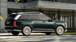 Hyundai New 7-Seater Set To Shake The Segment – Big Rival To Fortuner