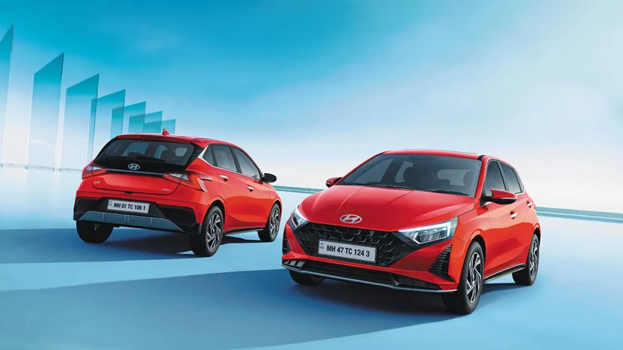 Hyundai I20