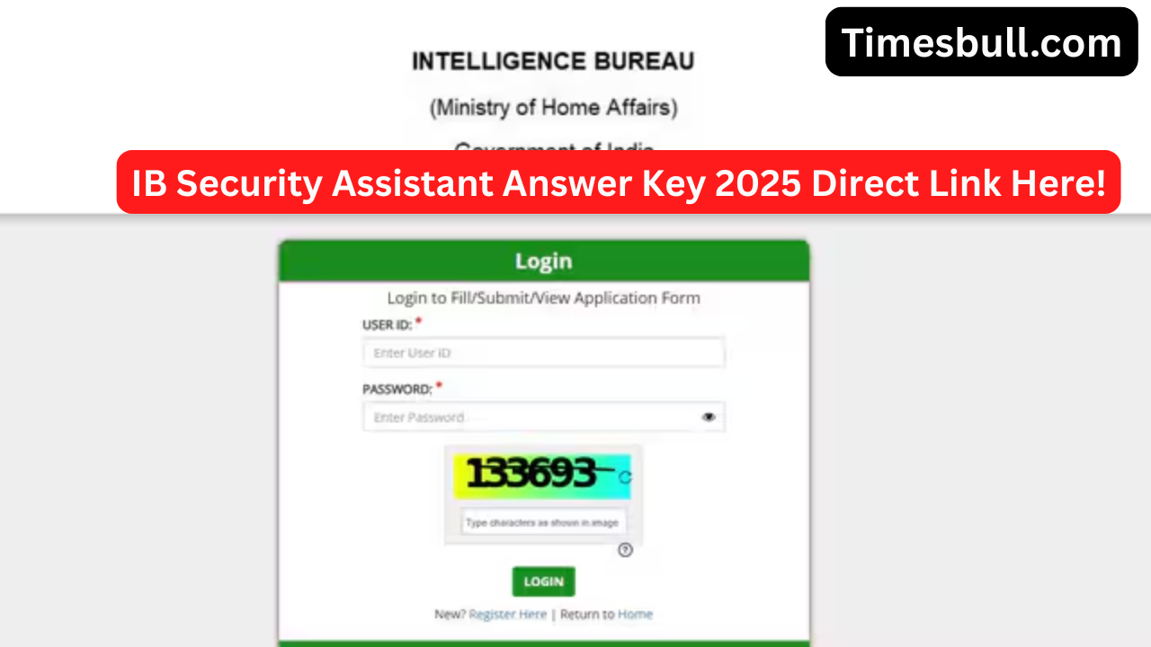 IB Security Assistant Answer Key...