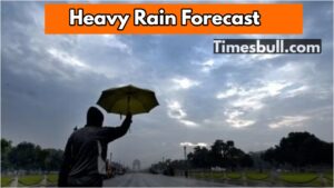 Monsoon Update – Heavy Rainfall with Thunderstorms Predicted in 14 States Two Days