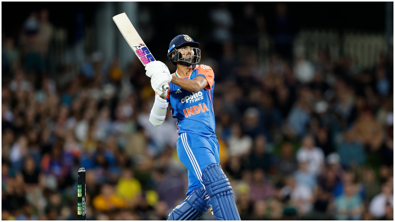 Washington Sundar’s match winning