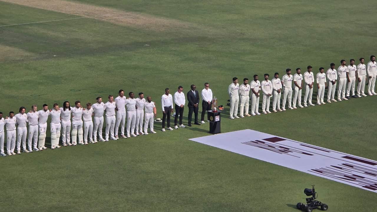 Wicket taking fast bowler