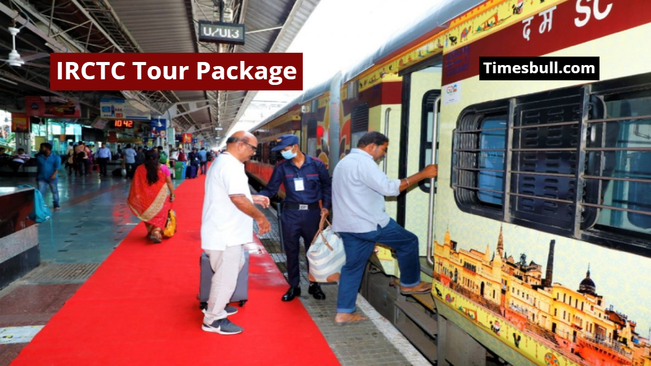 IRCTC Tour Package: A Golden...