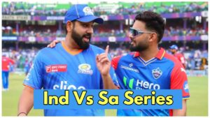 Ind Vs Sa