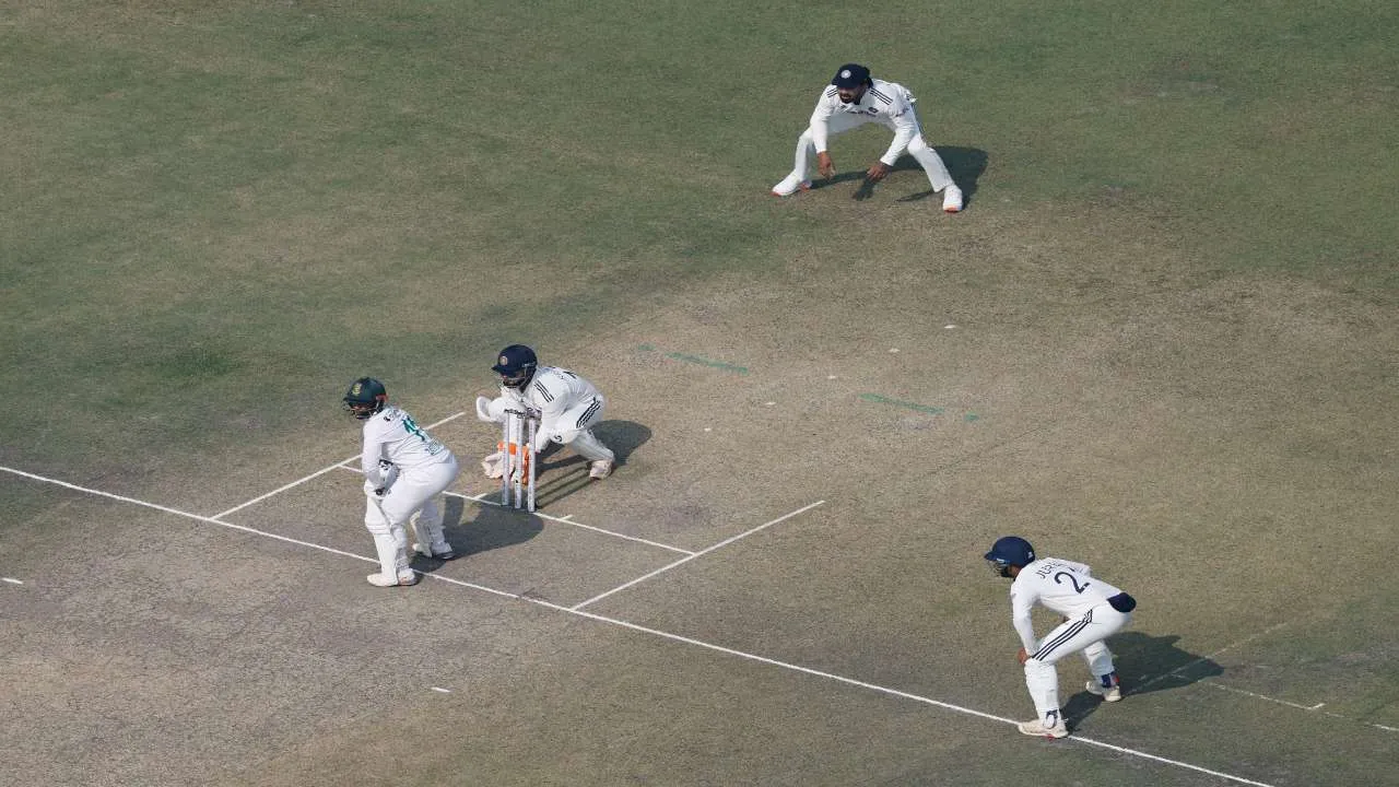 India Test Record