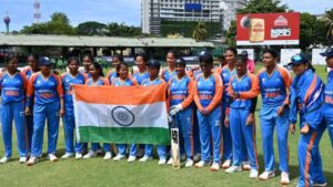 India Won Blind 2025 T20 Wc