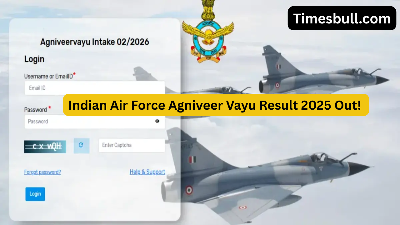 Indian Air Force Agniveer