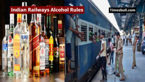 Can Alcohol be Carried on Trains? Know the Indian Railway Rules