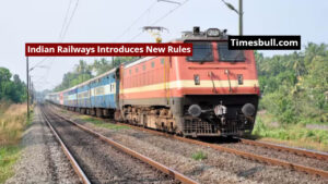 Indian Railways Introduces New Rules For Reservation Charts, Know the Details