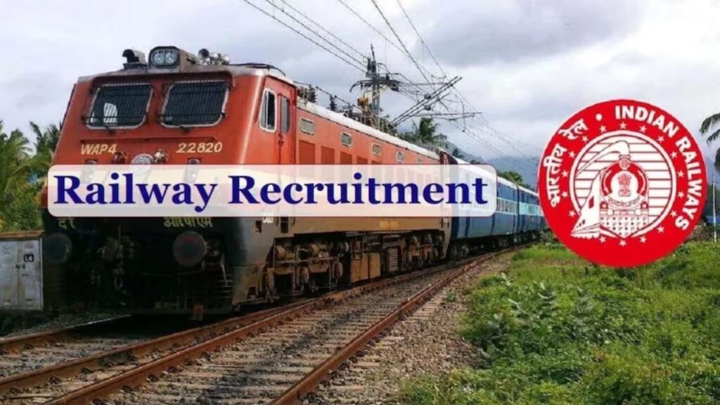 Indian Railways Recruitment