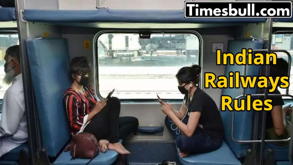 Indian Railways Rules