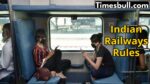 Indian Railways Rules