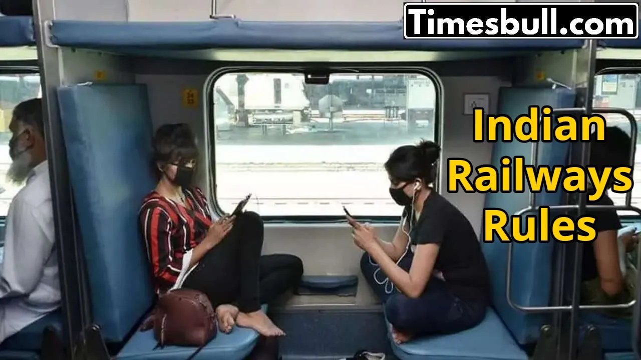 Indian Railways Rules