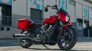 Indian Sport Scout RT: Is This New Bike the Perfect Combination of Touring and Style, 2026 Model Details