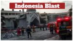 Indonesia Blast