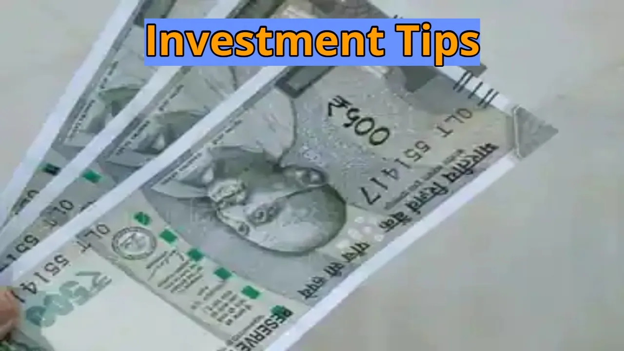 Investment Tips