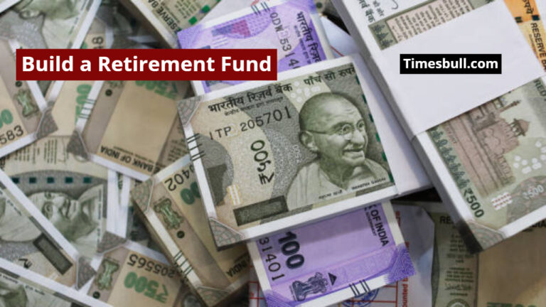 Investment Tips: Build a Retirement Fund Worth Crores at the Age of 30, 40 And 50, See the Plan