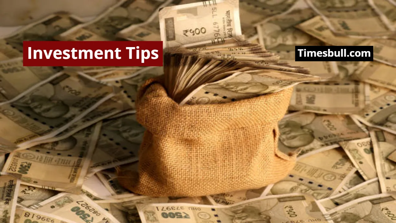 Investment Tips