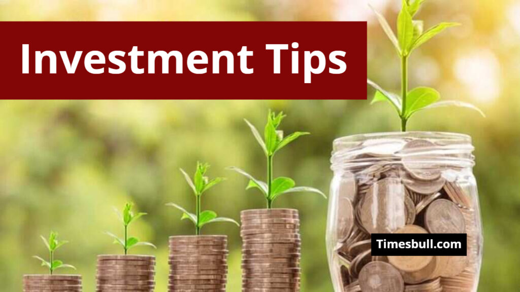 Investment Tips