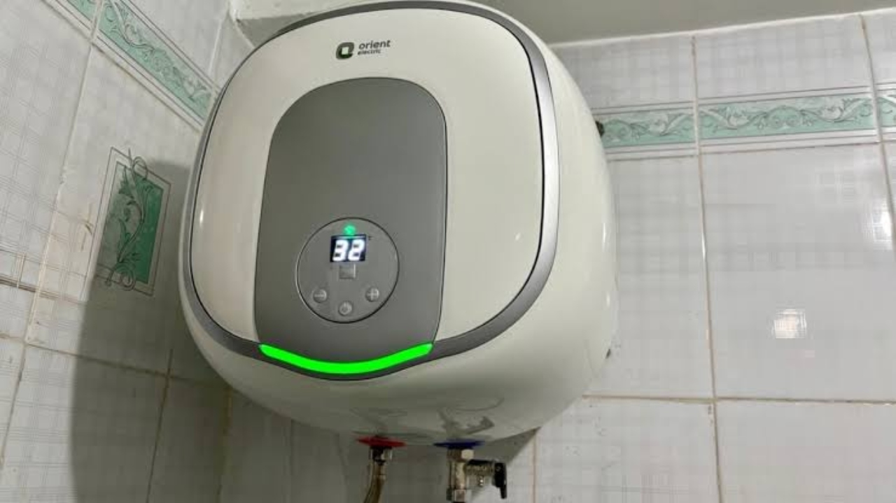 IoT-Enabled Geysers Best for