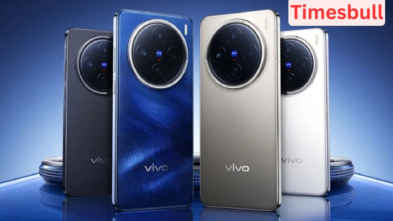 Is The Vivo X200 5G...