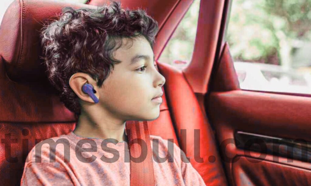 JBL Junior Free has a 10-hour battery life and was launched with special for child