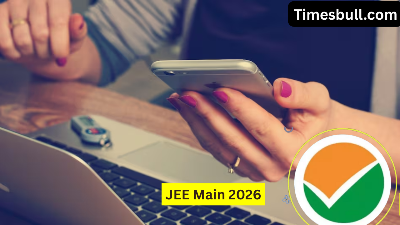 JEE Main 2026: Live