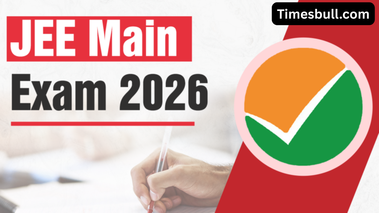 JEE Mains 2026: Know all...