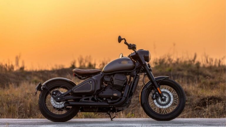 Jawa 42 Bobber: The New King of Stylish Cruiser Bikes