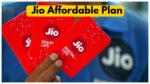 Jio Affordable Plan