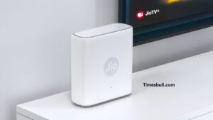 Jio Air Fiber 5G Router: A New Plug-and-Play Option for High-Speed Home Internet