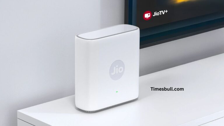 Jio Air Fiber 5G Router: A New Plug-and-Play Option for High-Speed Home Internet