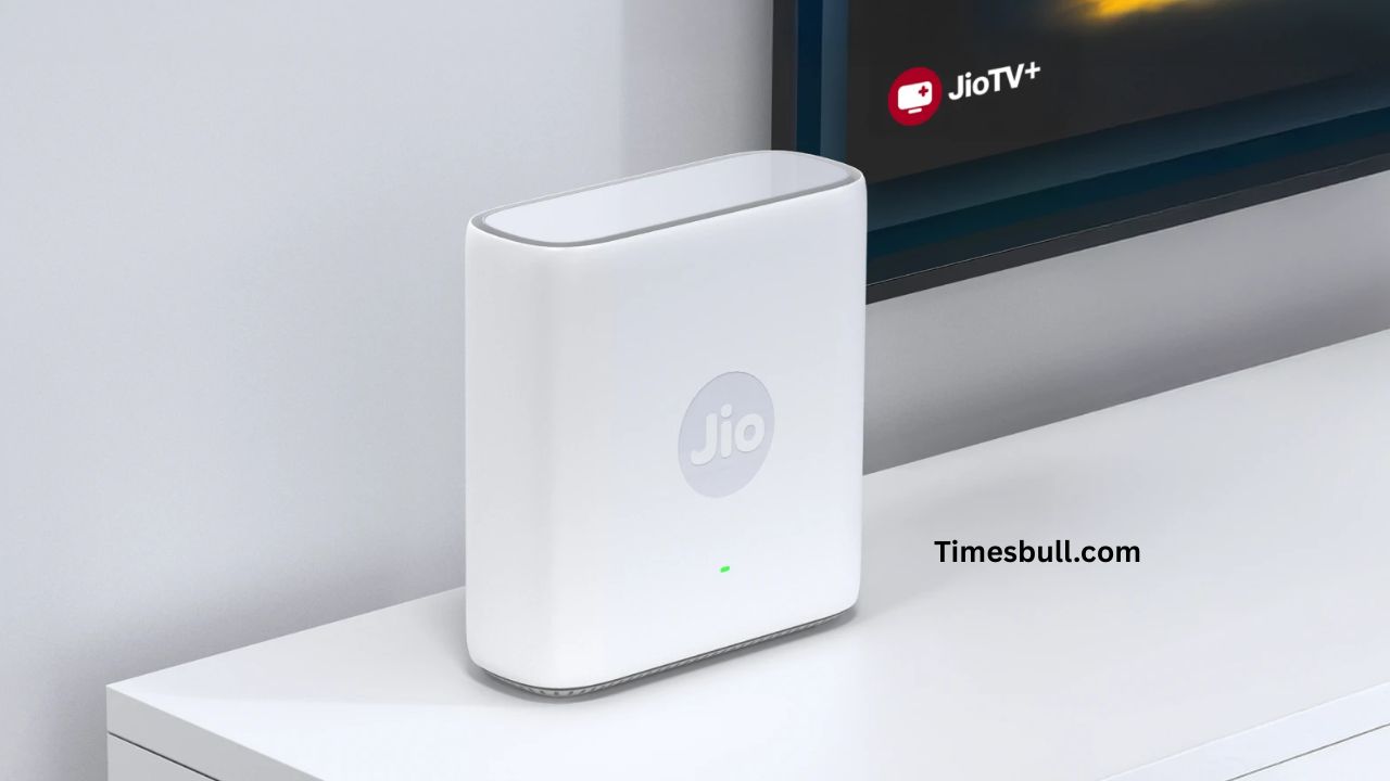 Jio Air Fiber 5G Router:...