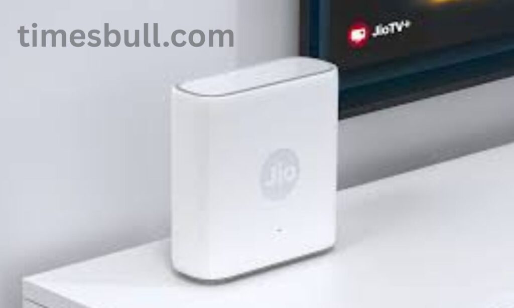 Jio AirFiber and Jio Fiber