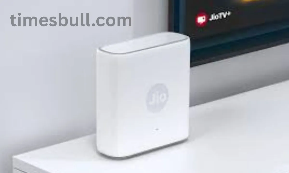 Jio Airfiber And Jio Fiber