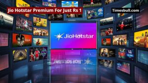 Jio Best Offer, Get Hotstar Premium For Just Rs 1! Know the Full Details