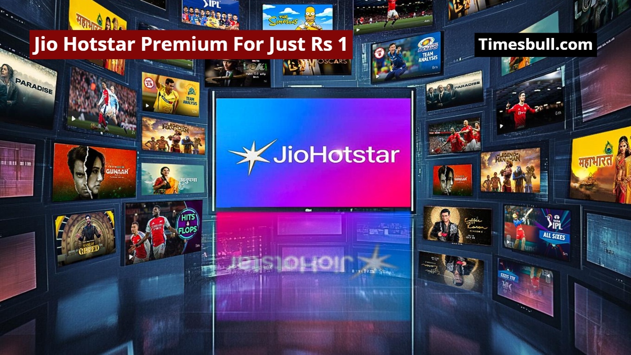 Jio Best Offer Get Hotstar Premium For Just Rs 1 Know the Full