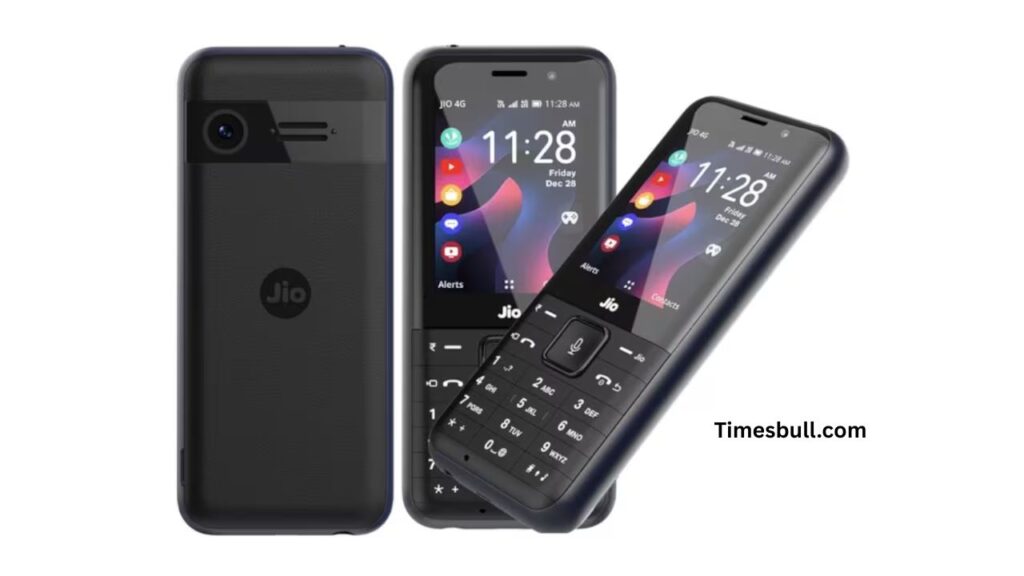 Jio JioPhone Prima 2 4G