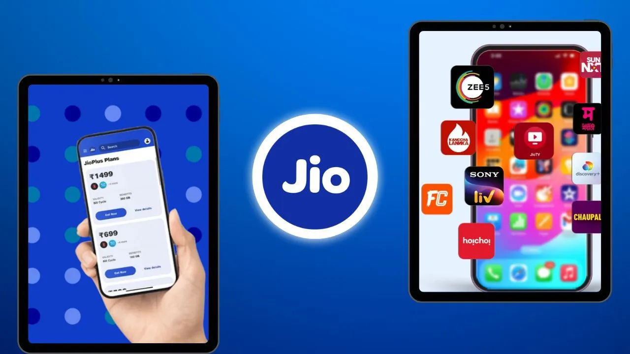 Jio Rs 175 Data Pack With 10 Ott Apps