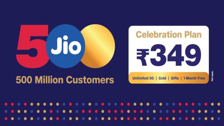 Jio Rs 349 Plan Review – Unlimited Calling, 1.5GB Data/Day & Free OTT Access