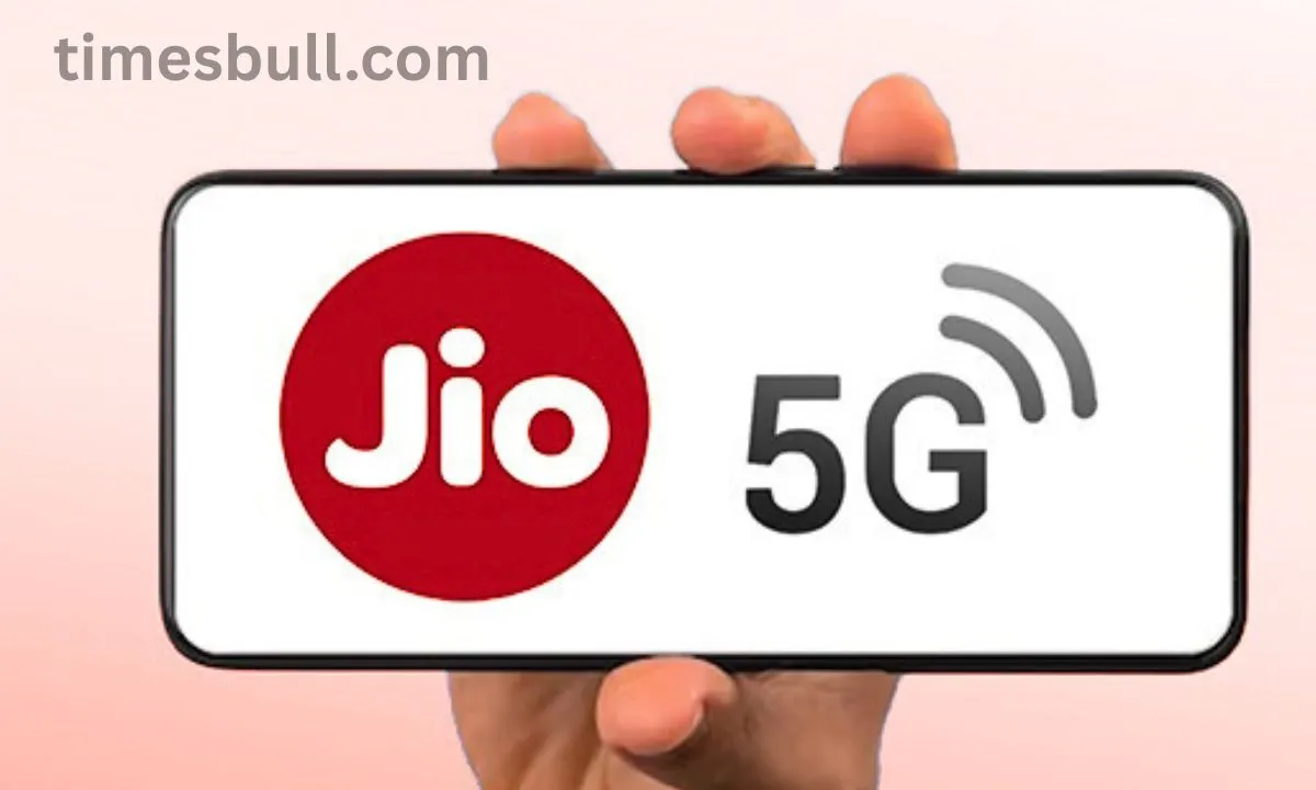 Jio Unlimited 5g Data